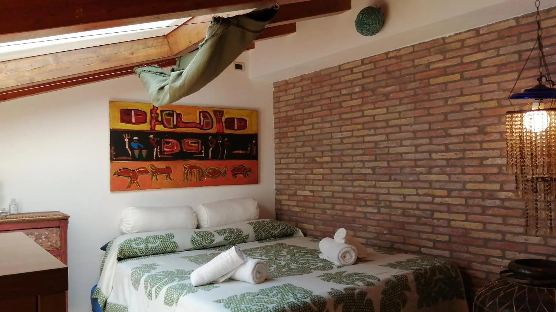 Bed & Breakfast Room Aly Art Apartment Taormina
