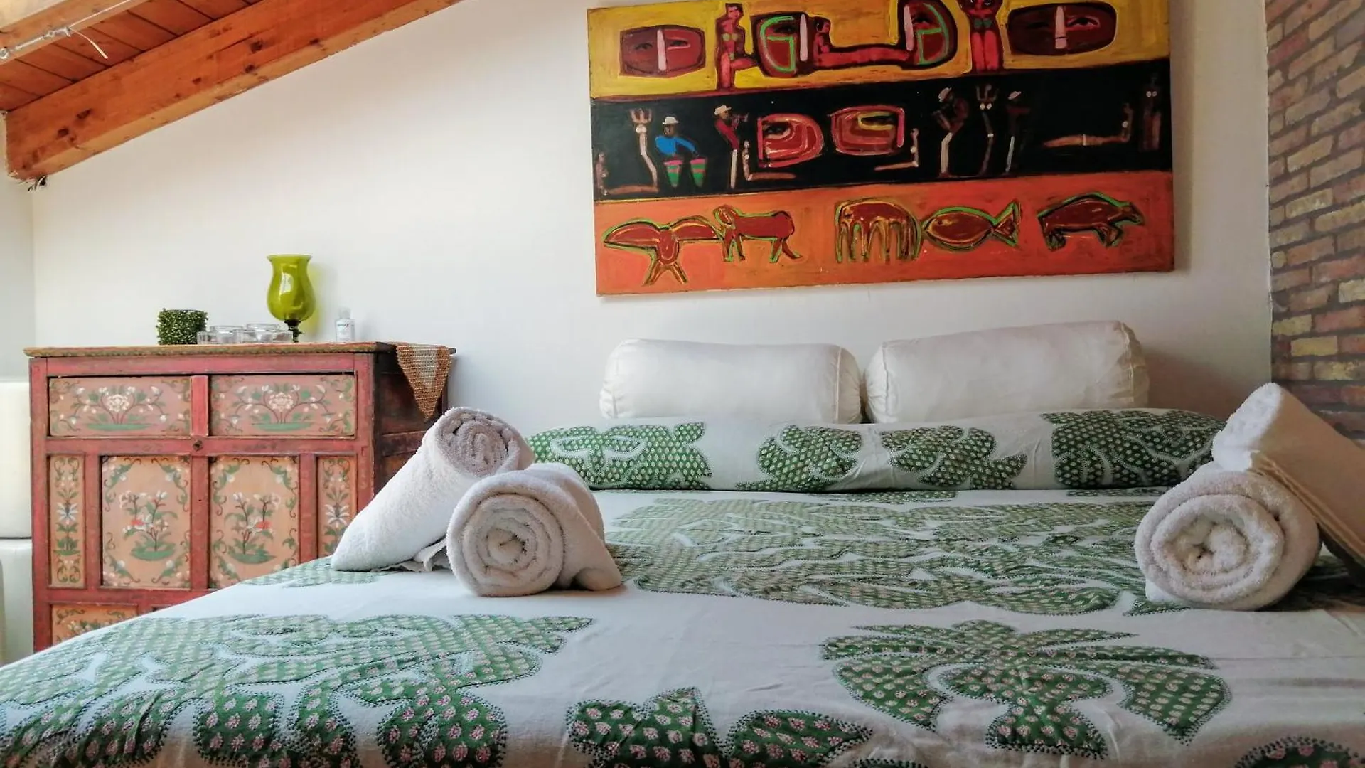 Room Aly Art Apartment Taormina 0*,  Italië