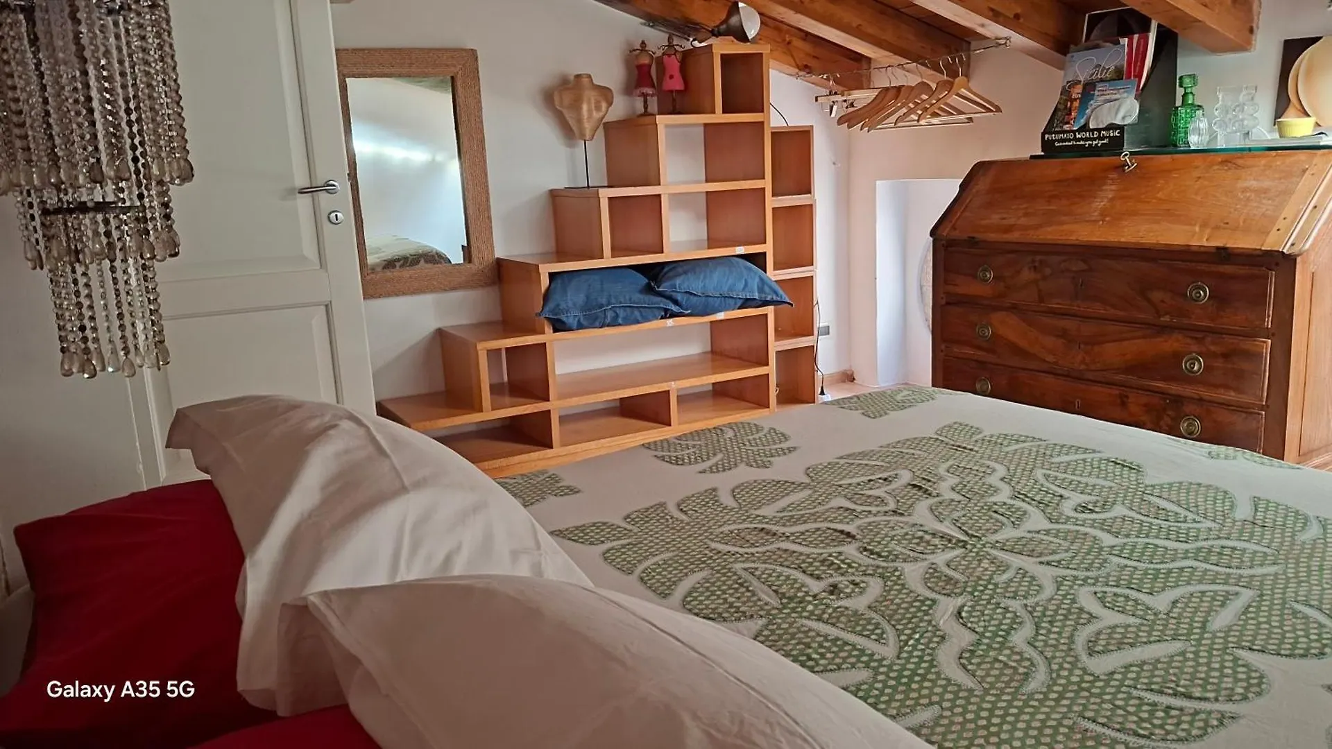 Room Aly Art Apartment Taormina