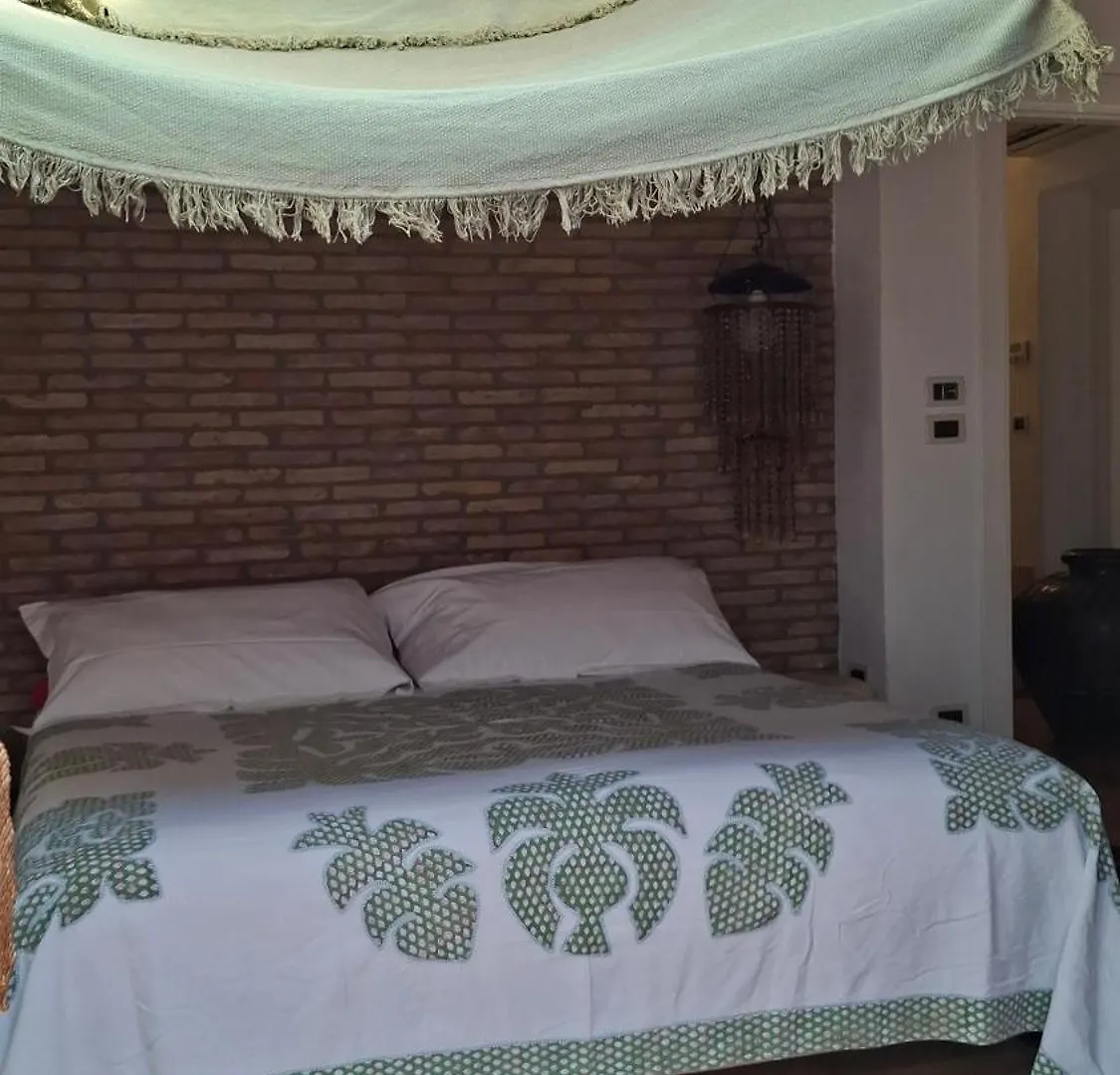 Room Aly Art Apartment 타오르미나 B&B