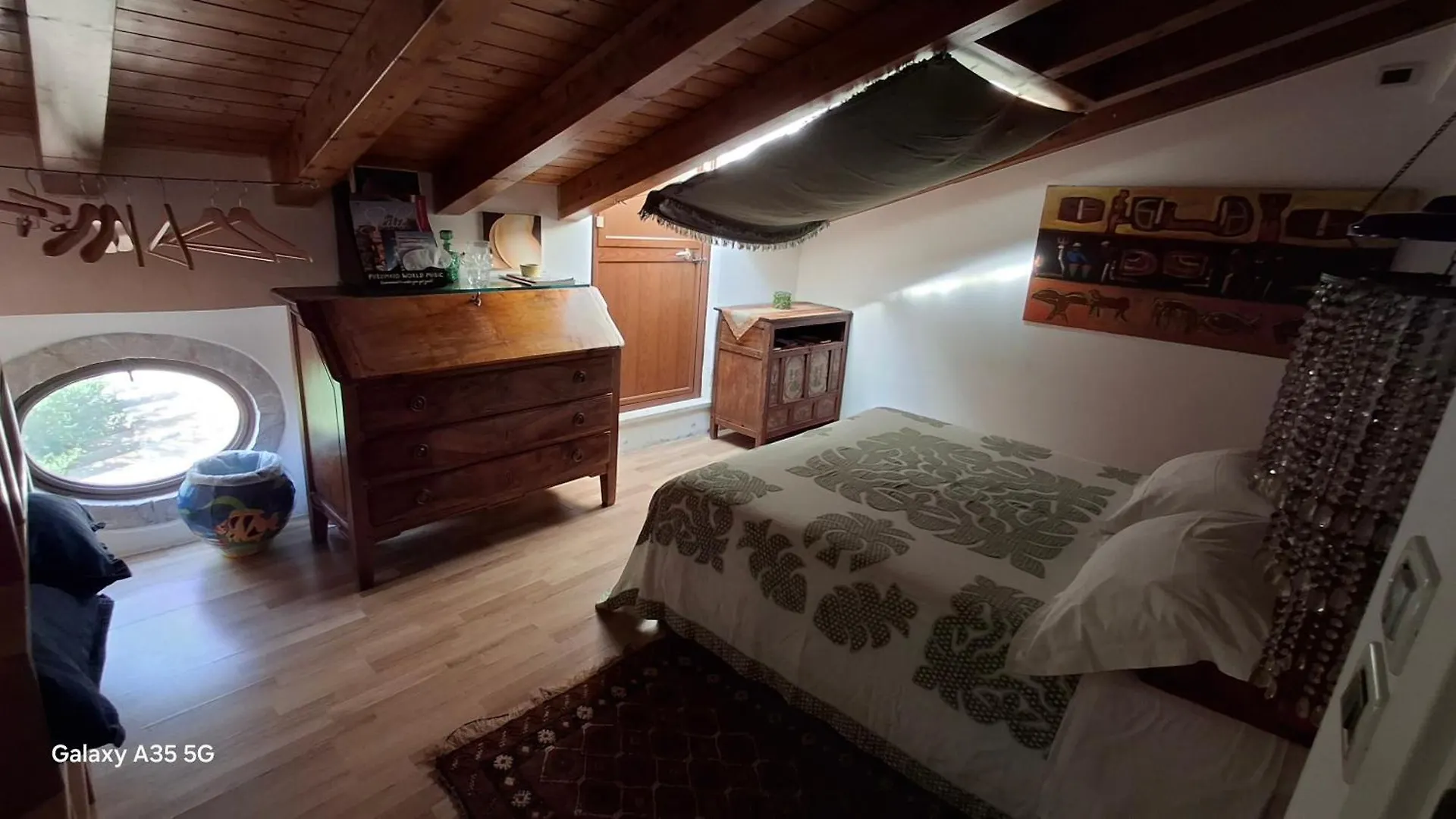 B&B Room Aly Art Apartment 타오르미나